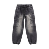 pantalone denim ragazzo